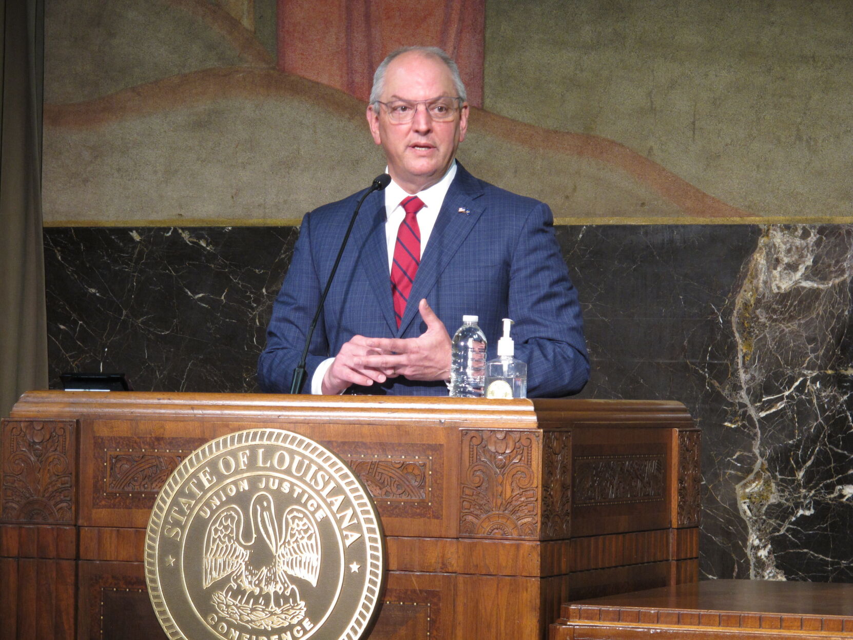 John Bel Edwards